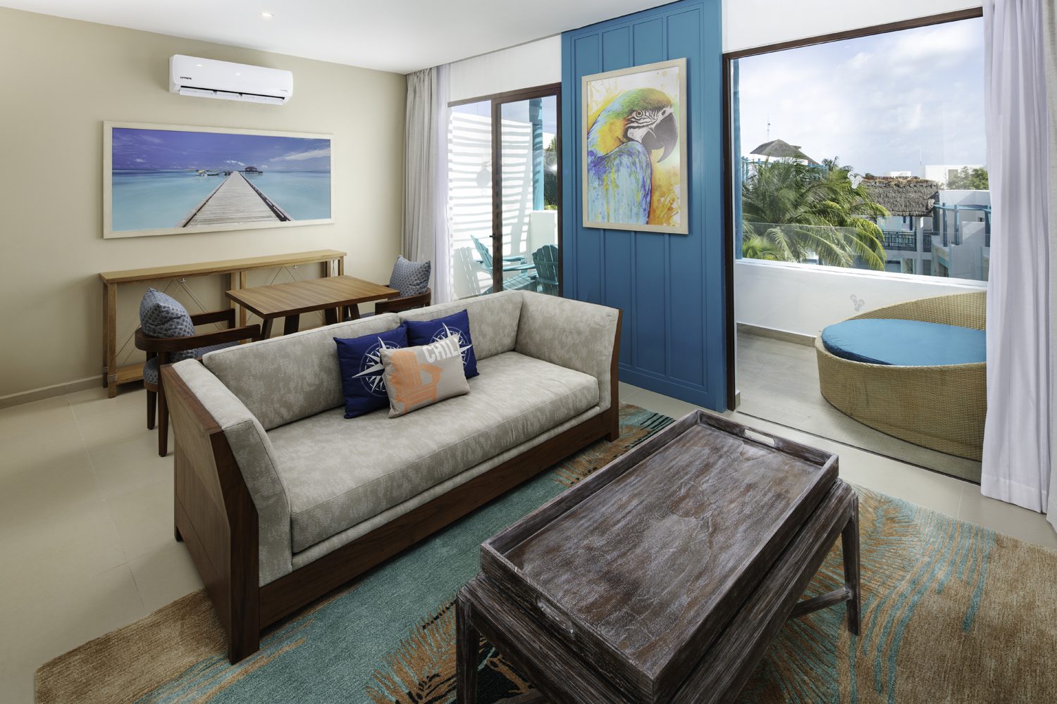 Paradise Suite – Ocean View
