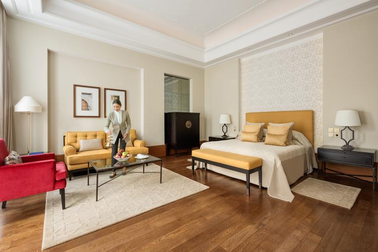 Villa Deluxe – Piscine Privée – Twin