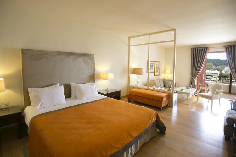 Suite Junior Deluxe – Vue Mer