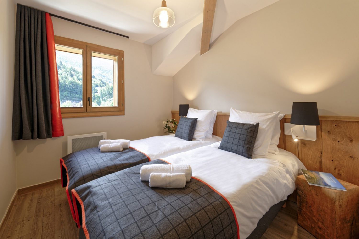 Appartement Famille Plus 3 Pièces – 6 Personnes