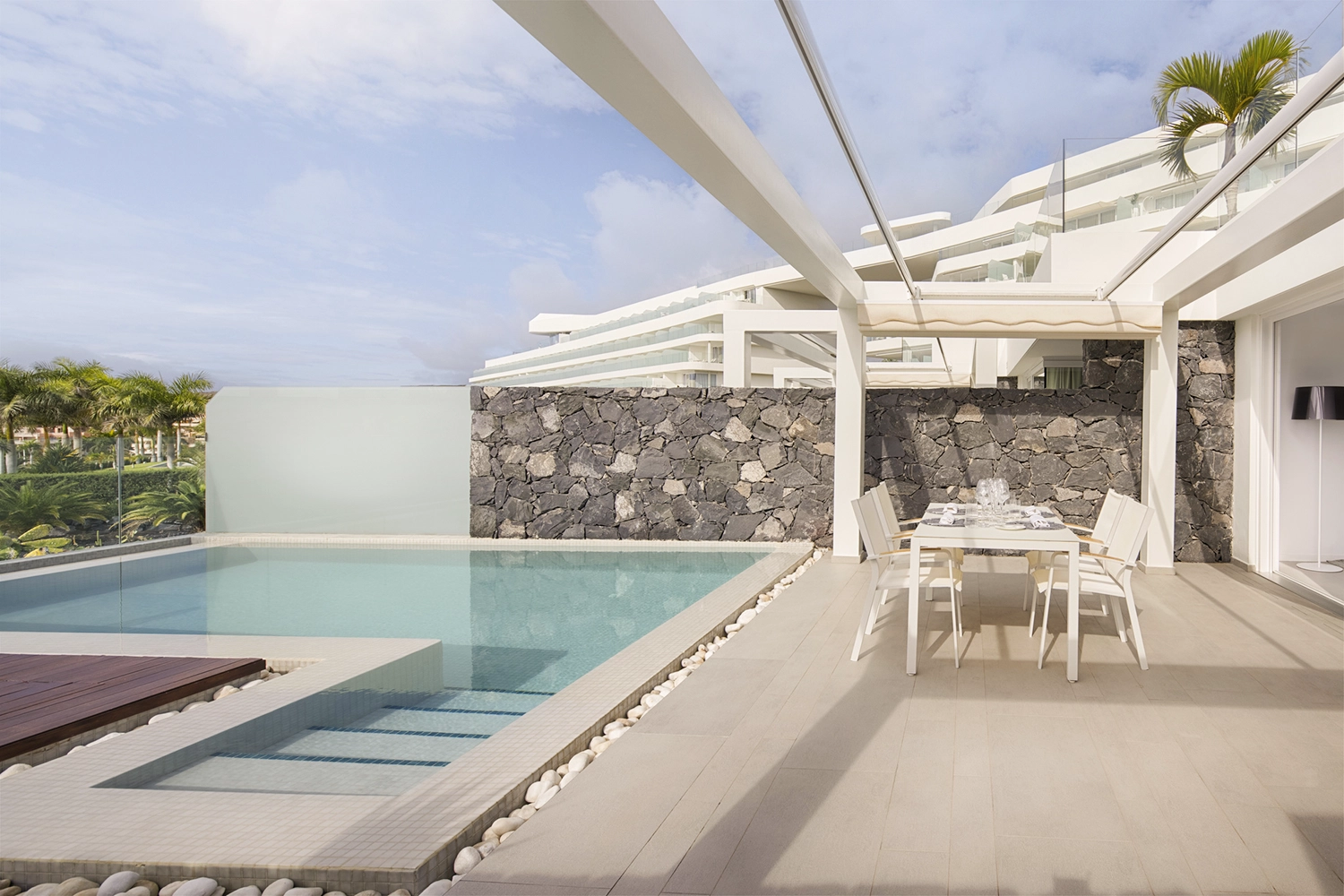 Villa Suite – 1 Chambre – Piscine