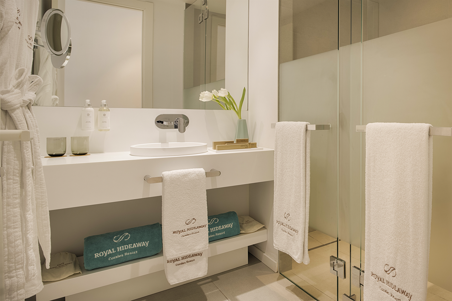 Duplex Villa Suite – 2 Chambres – Piscine