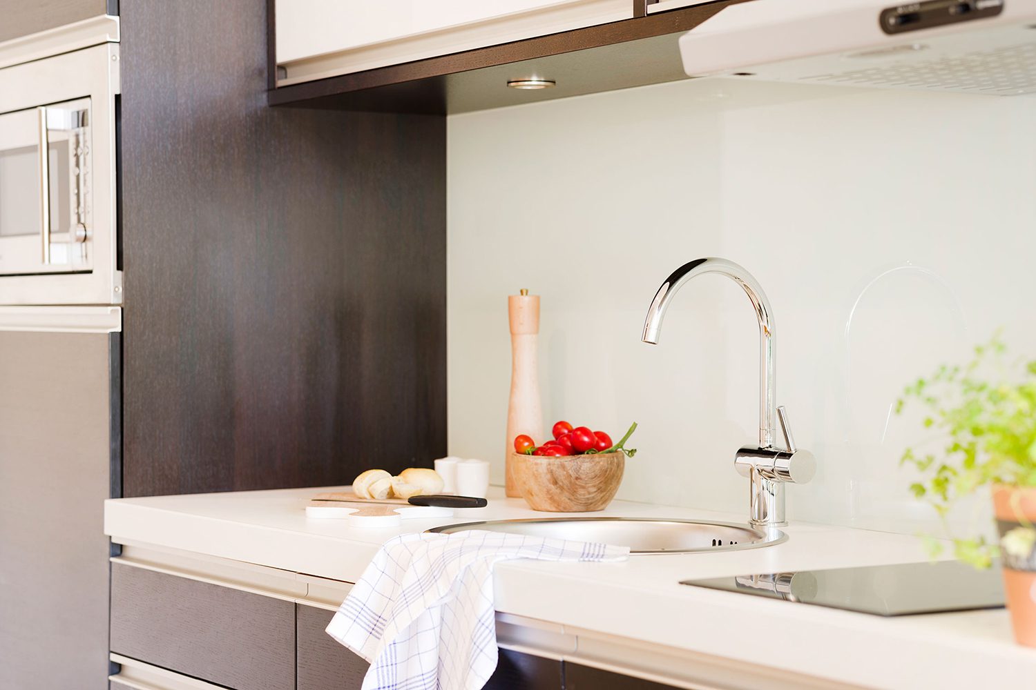 Résidence 1 Chambre – Vue Jardin