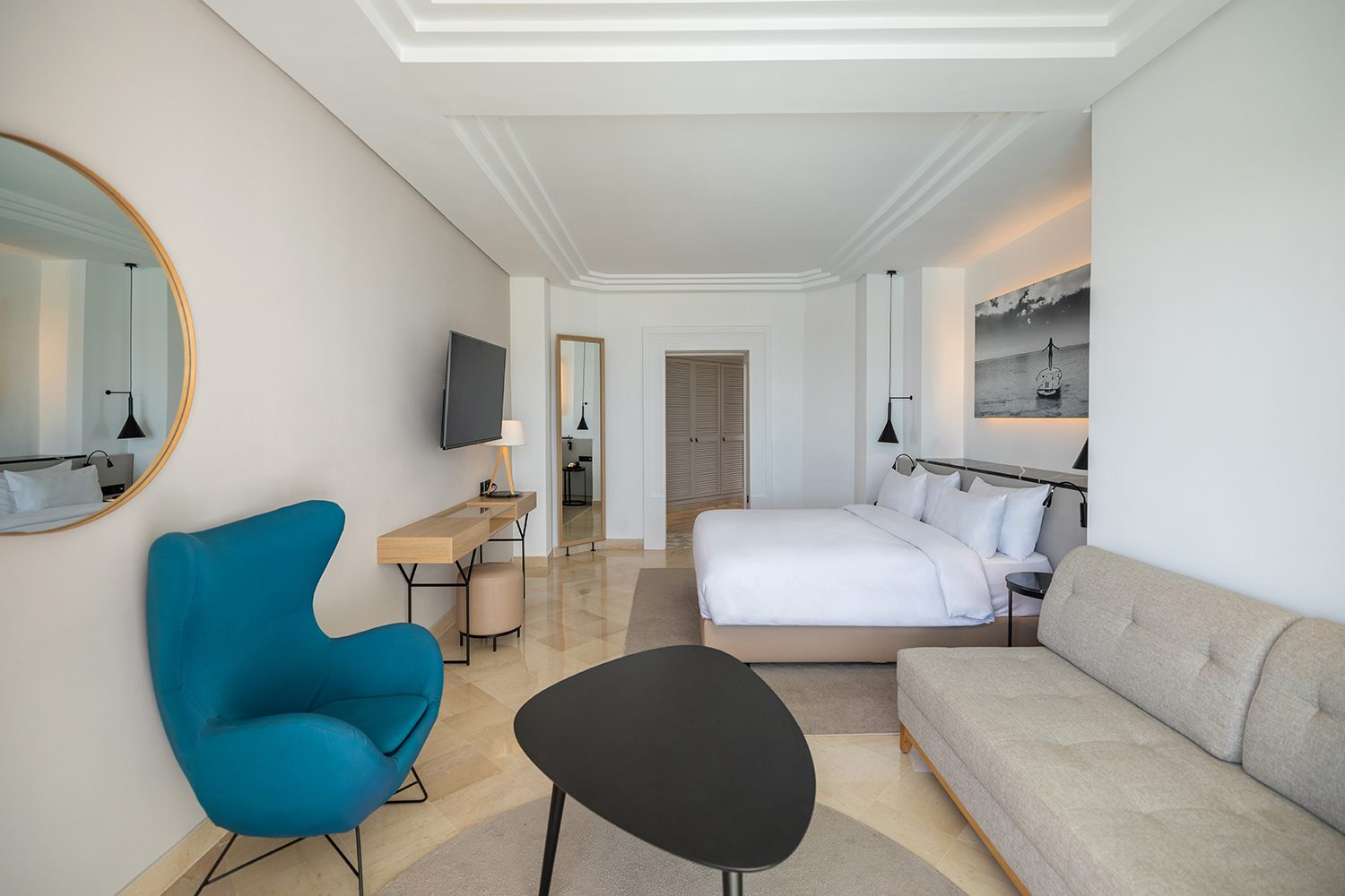 Chambre Supérieure avec Balcon