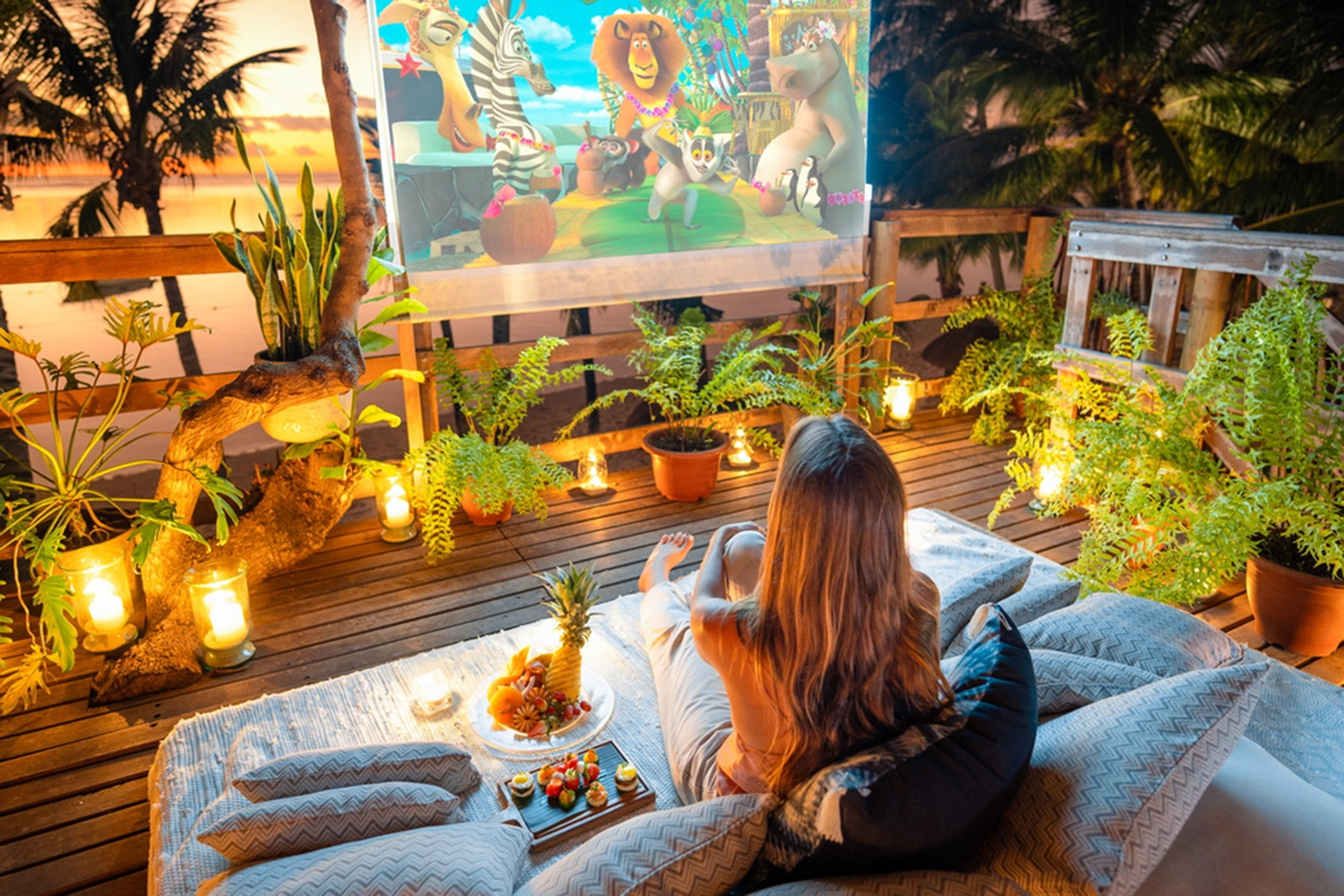 Interview met Annabelle - LUX* Le Morne Resort, Mauritius ***** - 5