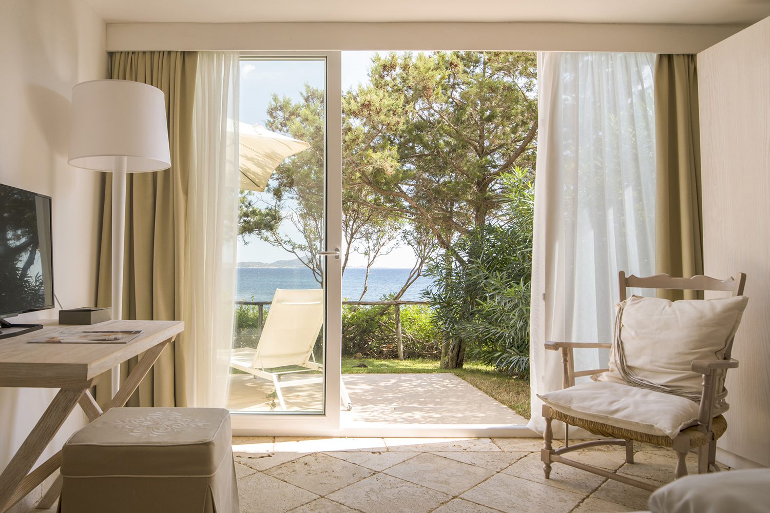 Family Villa – Sea View