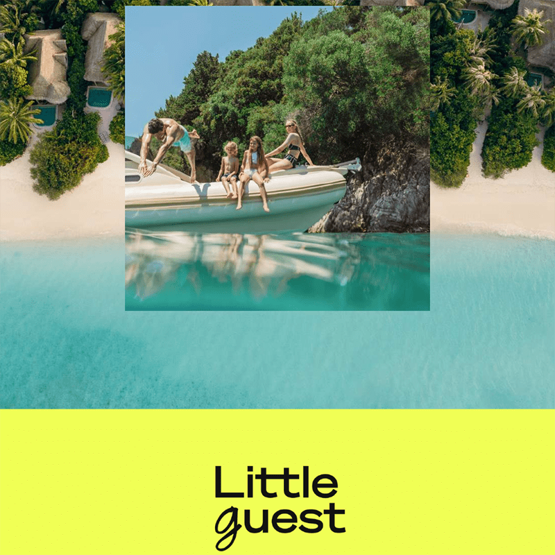 Little Guest | Carte Cadeau