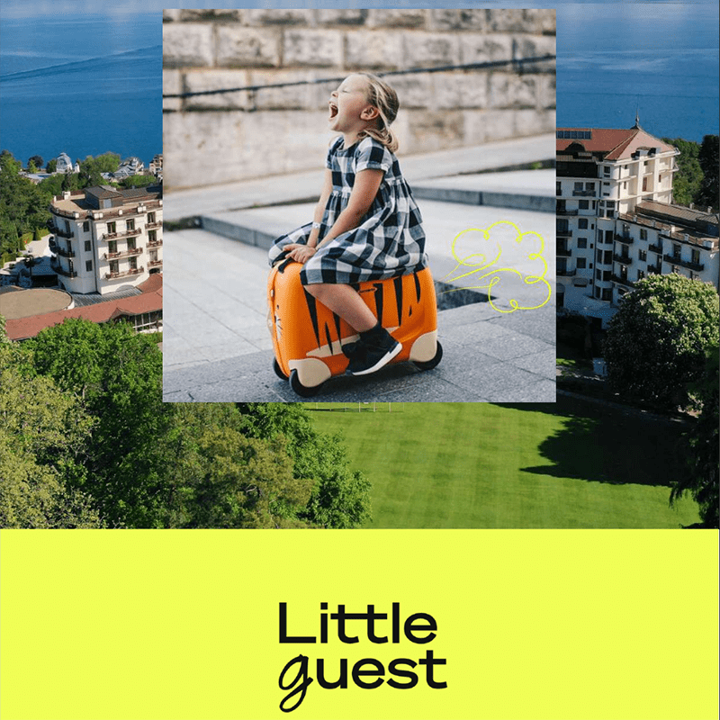 Little Guest | Course de Valises 2023