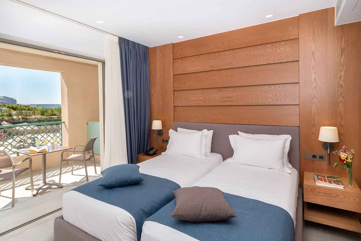 Exclusive Family Suite – Garden/Pool View