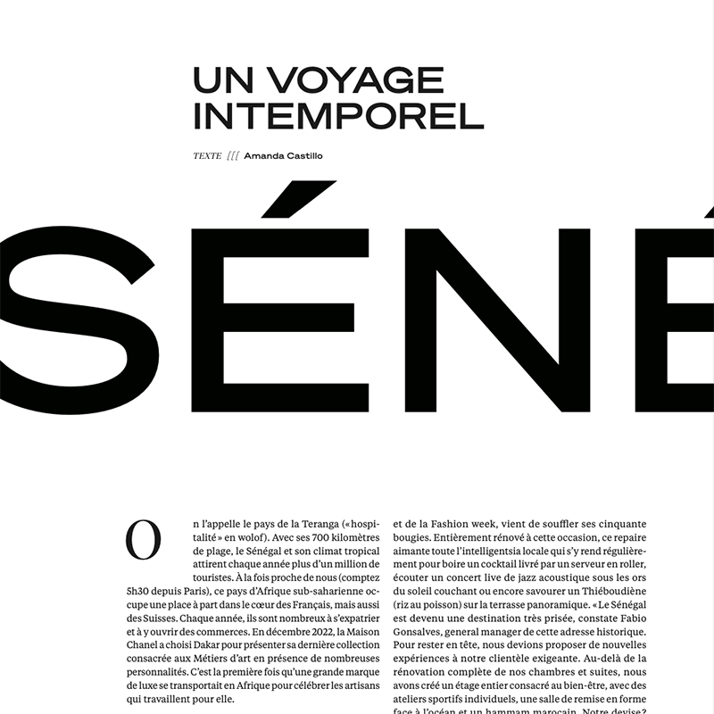 Parution | Immobilier.ch