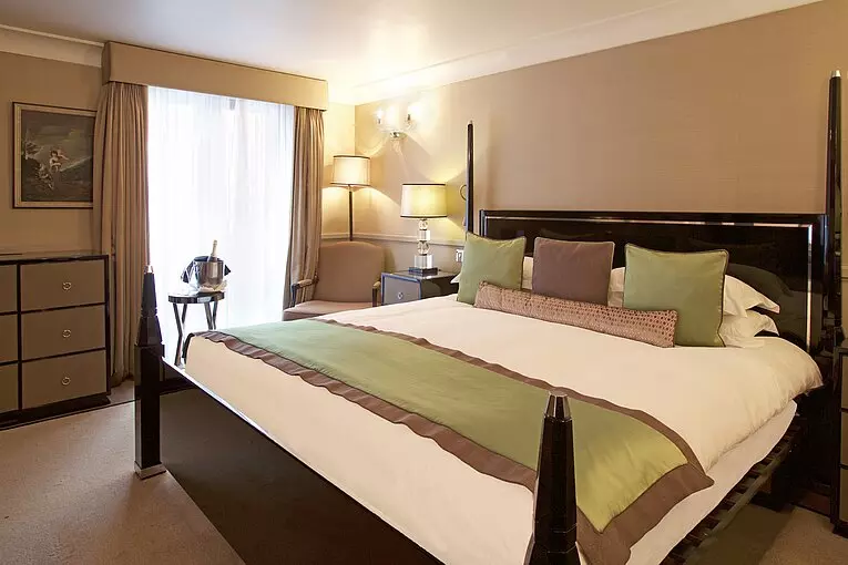 Executive kamer – Balkon