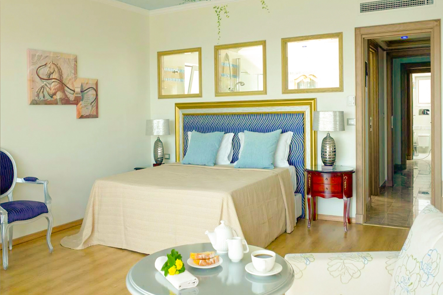 Villa Ambassador Plage – Vue Mer – Piscine Privée – 3 Chambres – Maisonnette