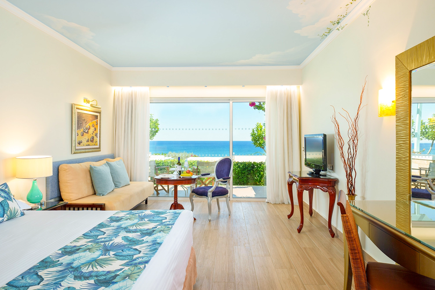 Bungalow Prestige – Vue Mer