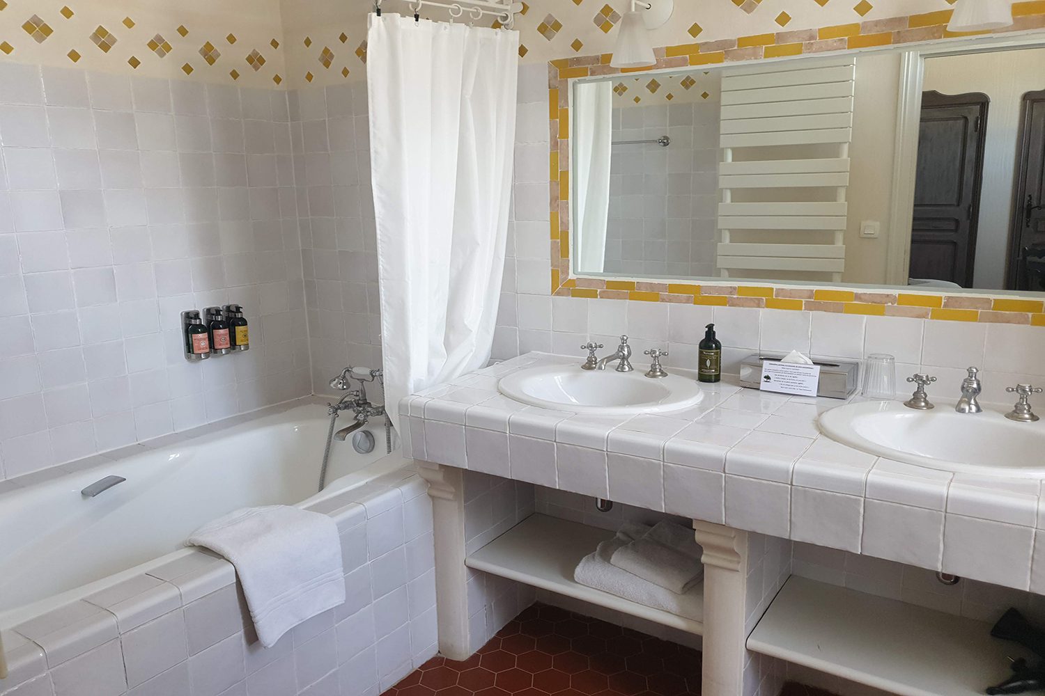 La Jolie – Bastide principale