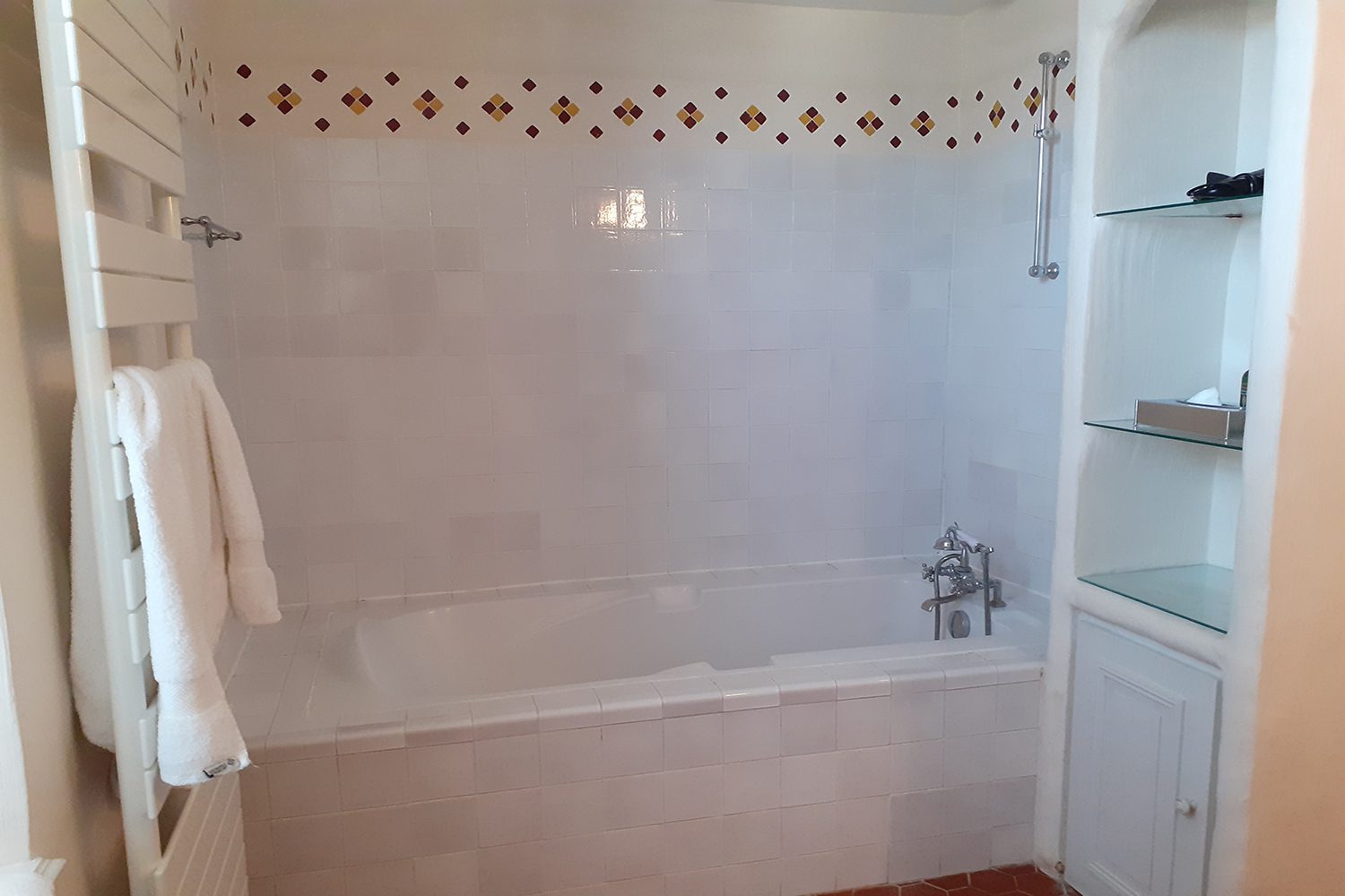 La Maison Blanche – Bastide principale