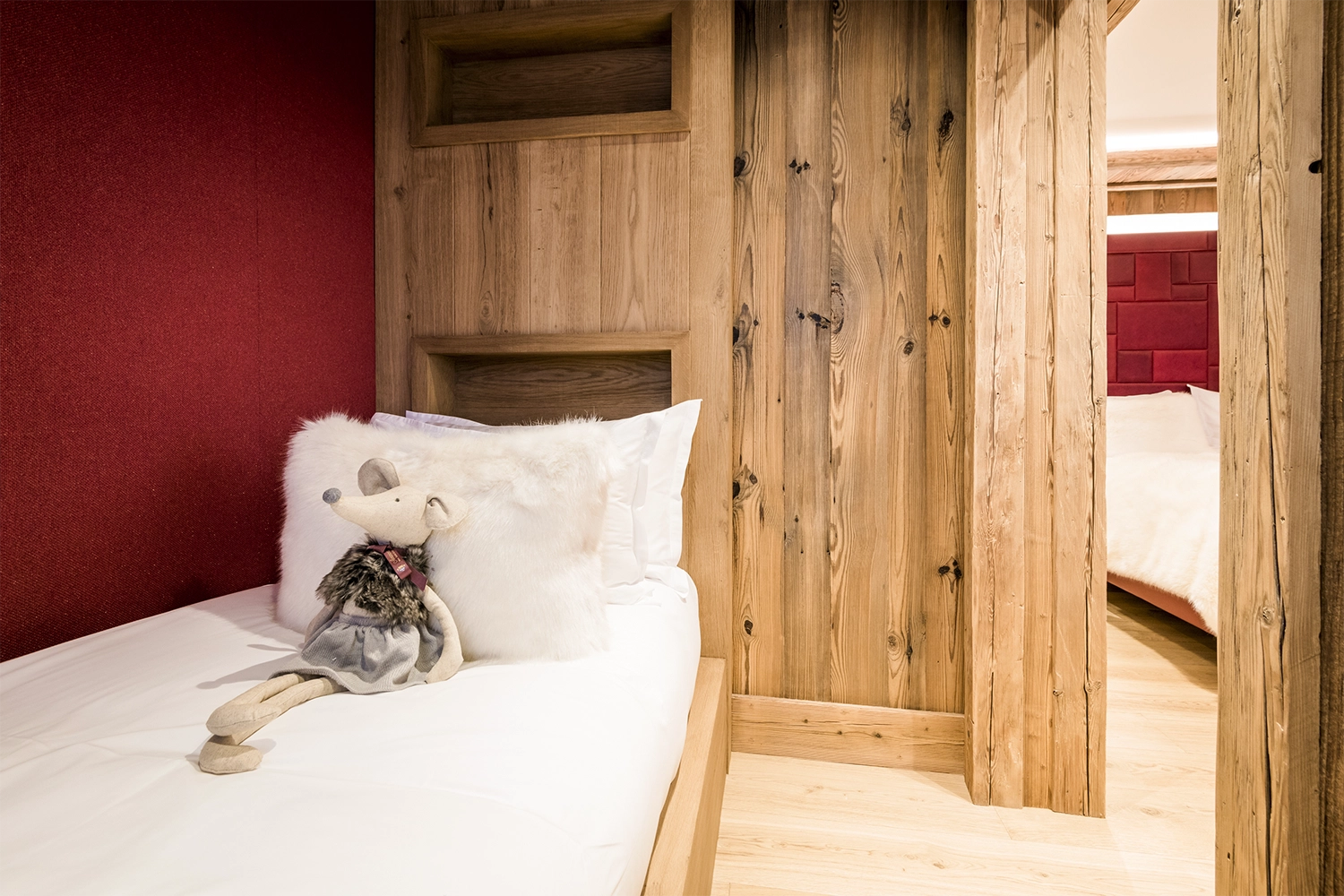 Chambre Familiale – 3 Personnes