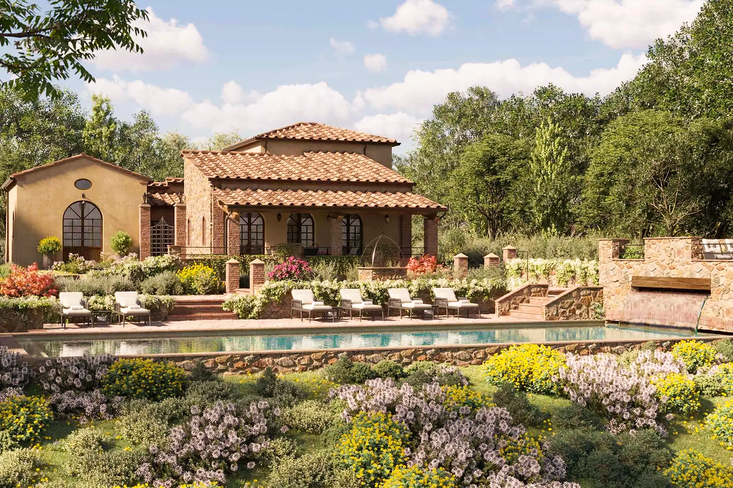 Villa La Cavallerizza