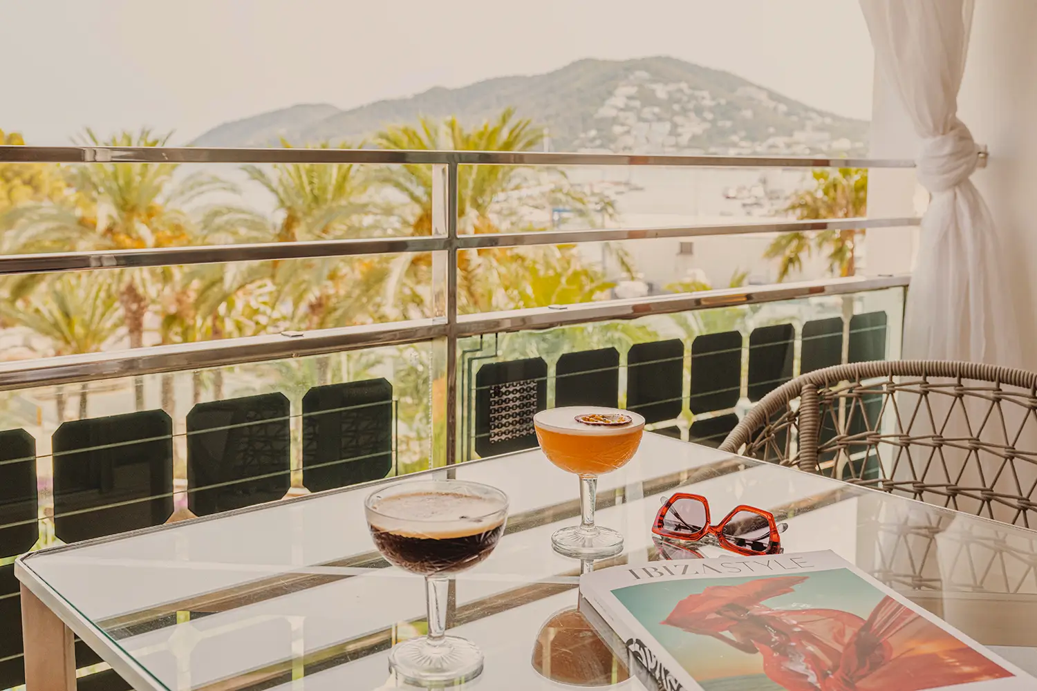 Suite Junior – Uitzicht op zee