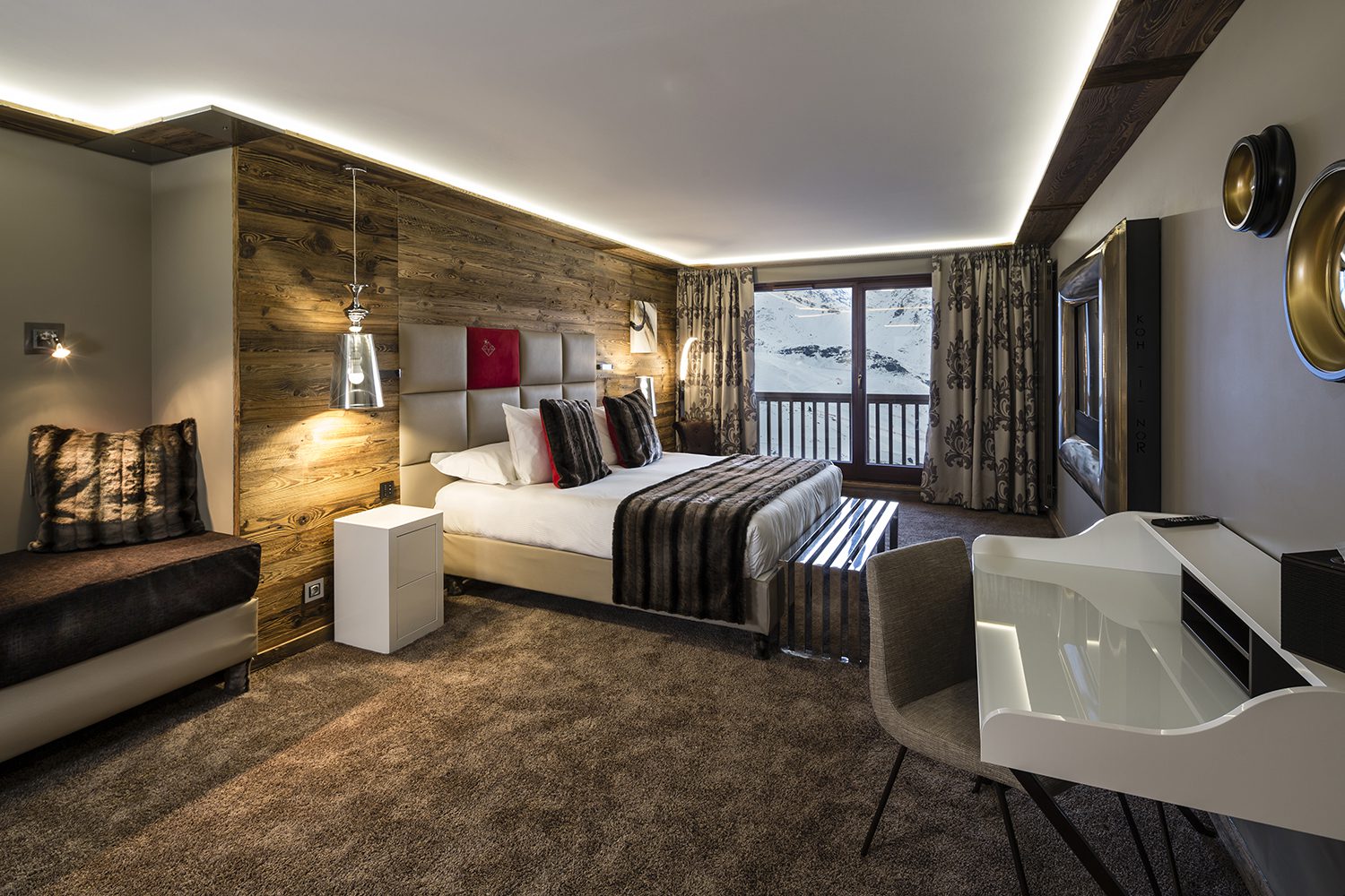 Prestige Suite – Family