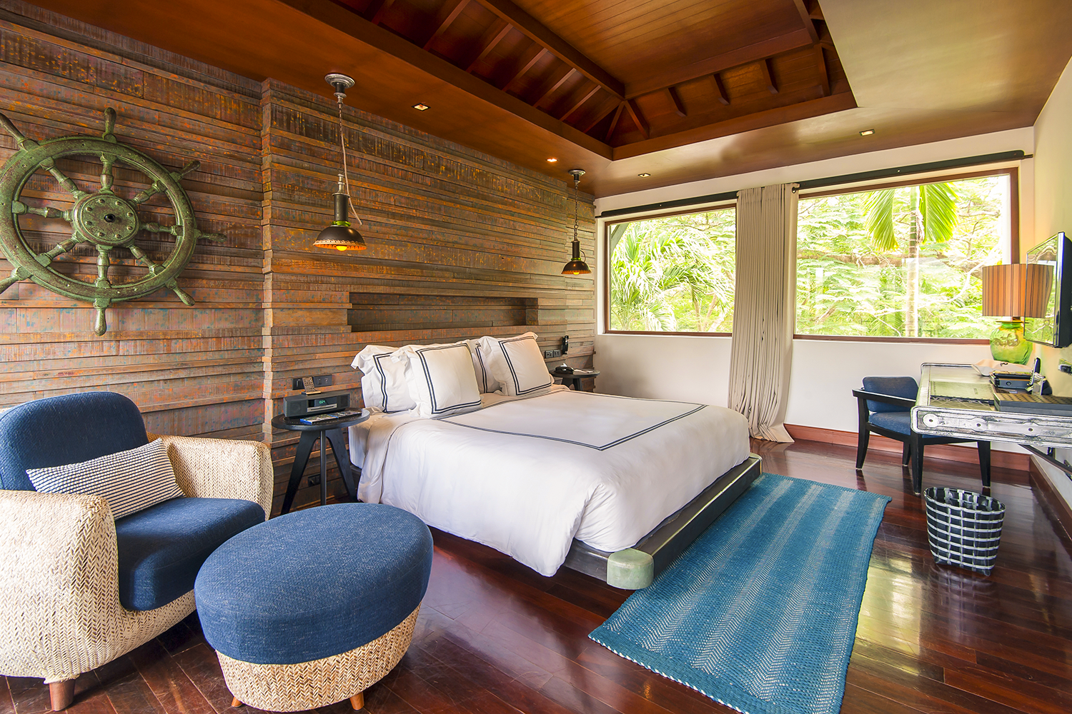 Pearl Shell-suite – 2 slaapkamers