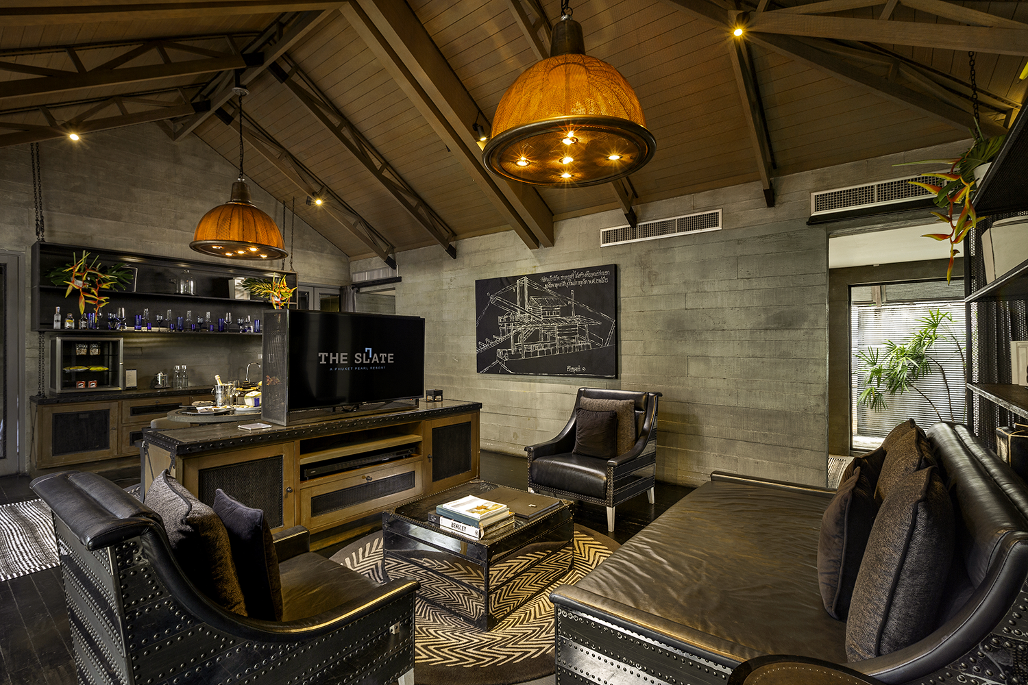 One Bedroom Pool Villa