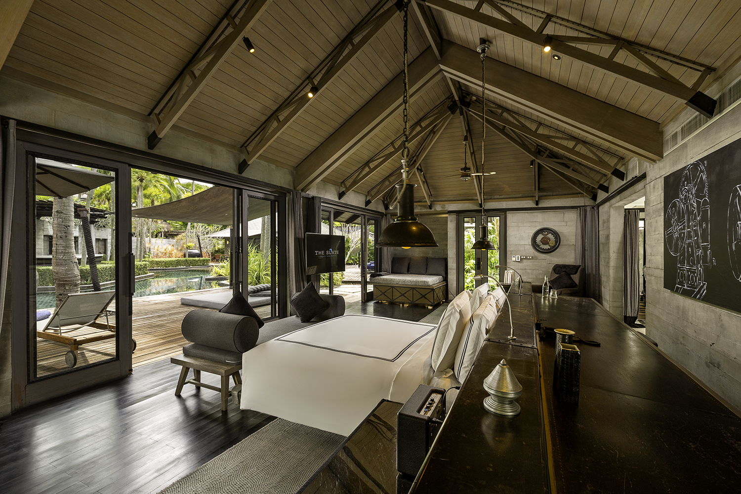 Two Bedroom Pool Villa