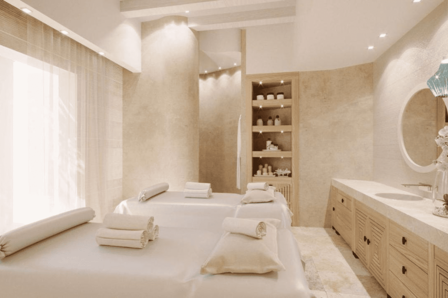 Top 3 des hôtels Spa en France !