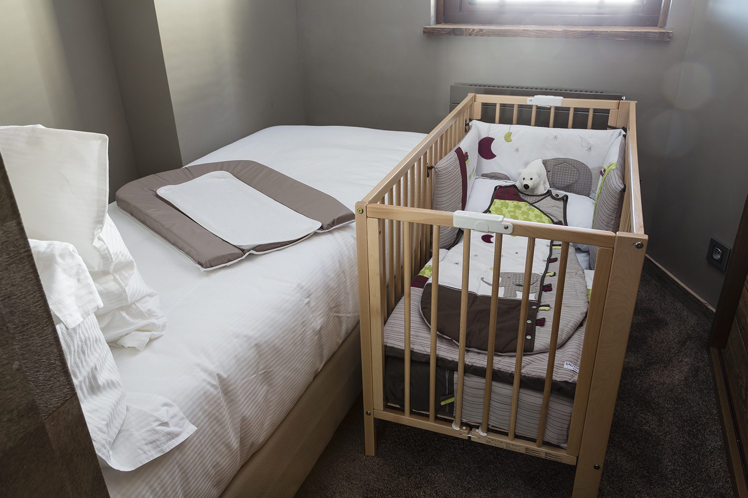 Equipements puériculture