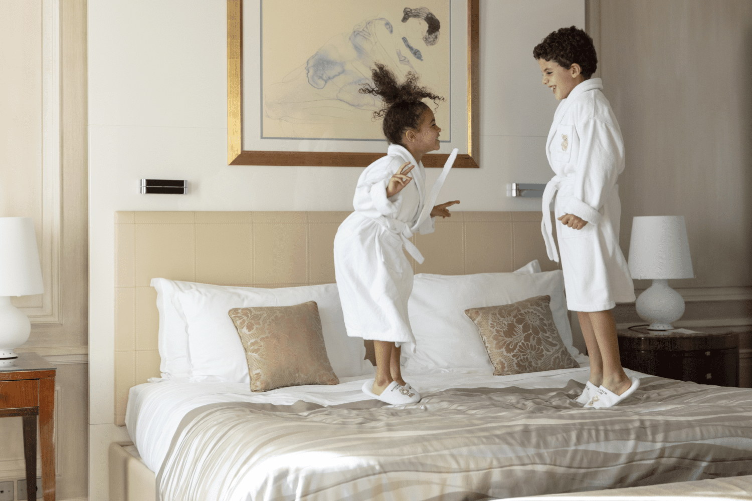 Equipements puériculture