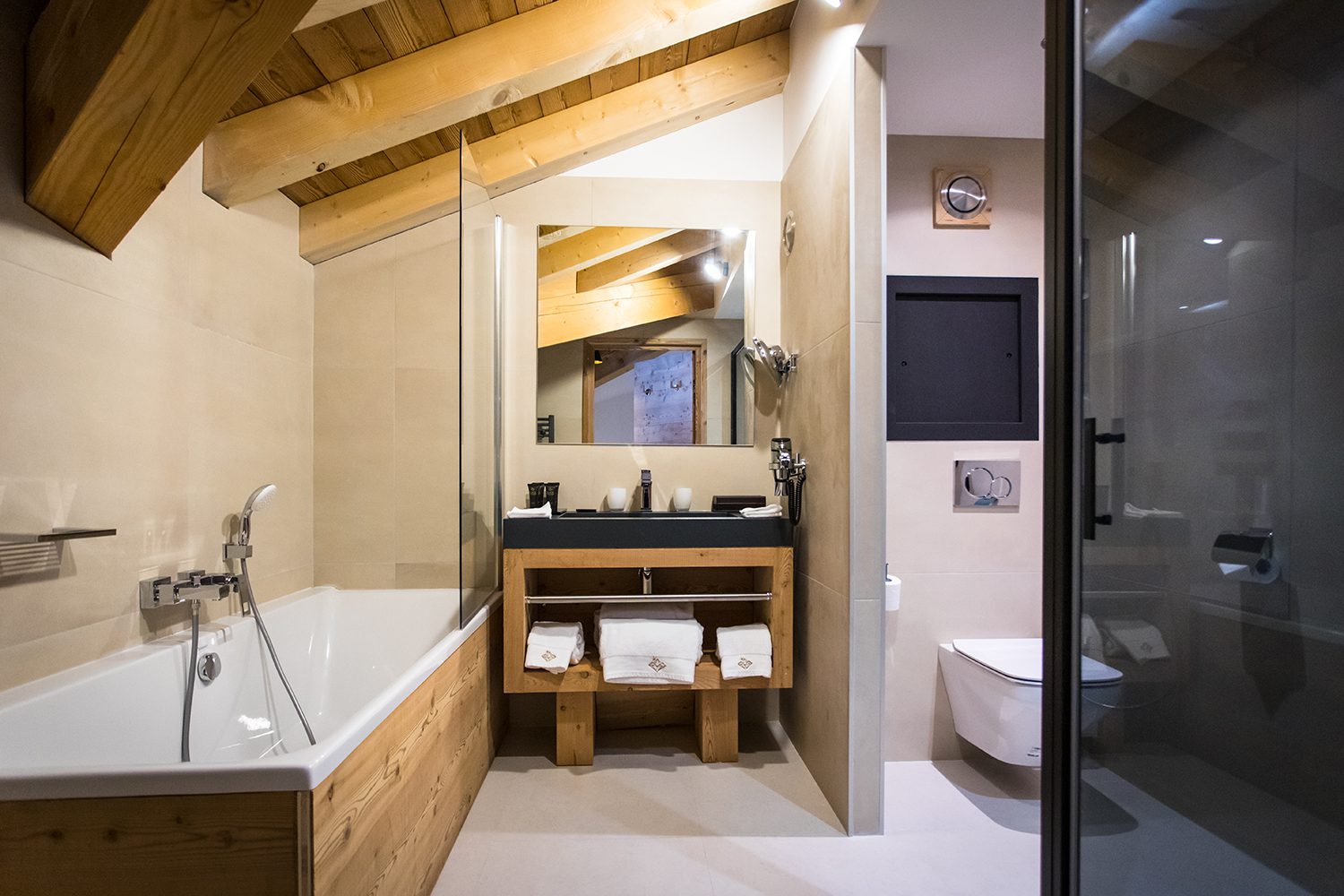 Master Suite Duplex et Master Suite