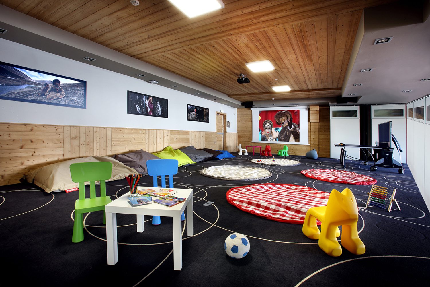 Equipements puériculture