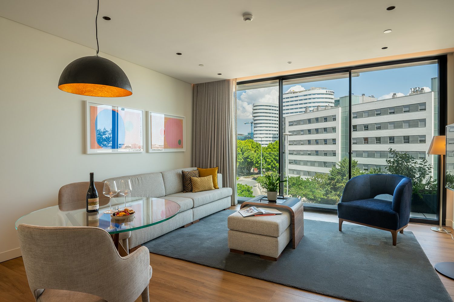 Appartement Deluxe – 1 Chambre