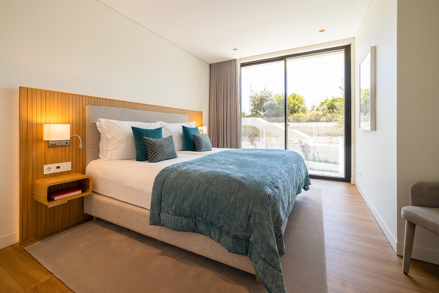 Appartement Deluxe – 2 Chambres