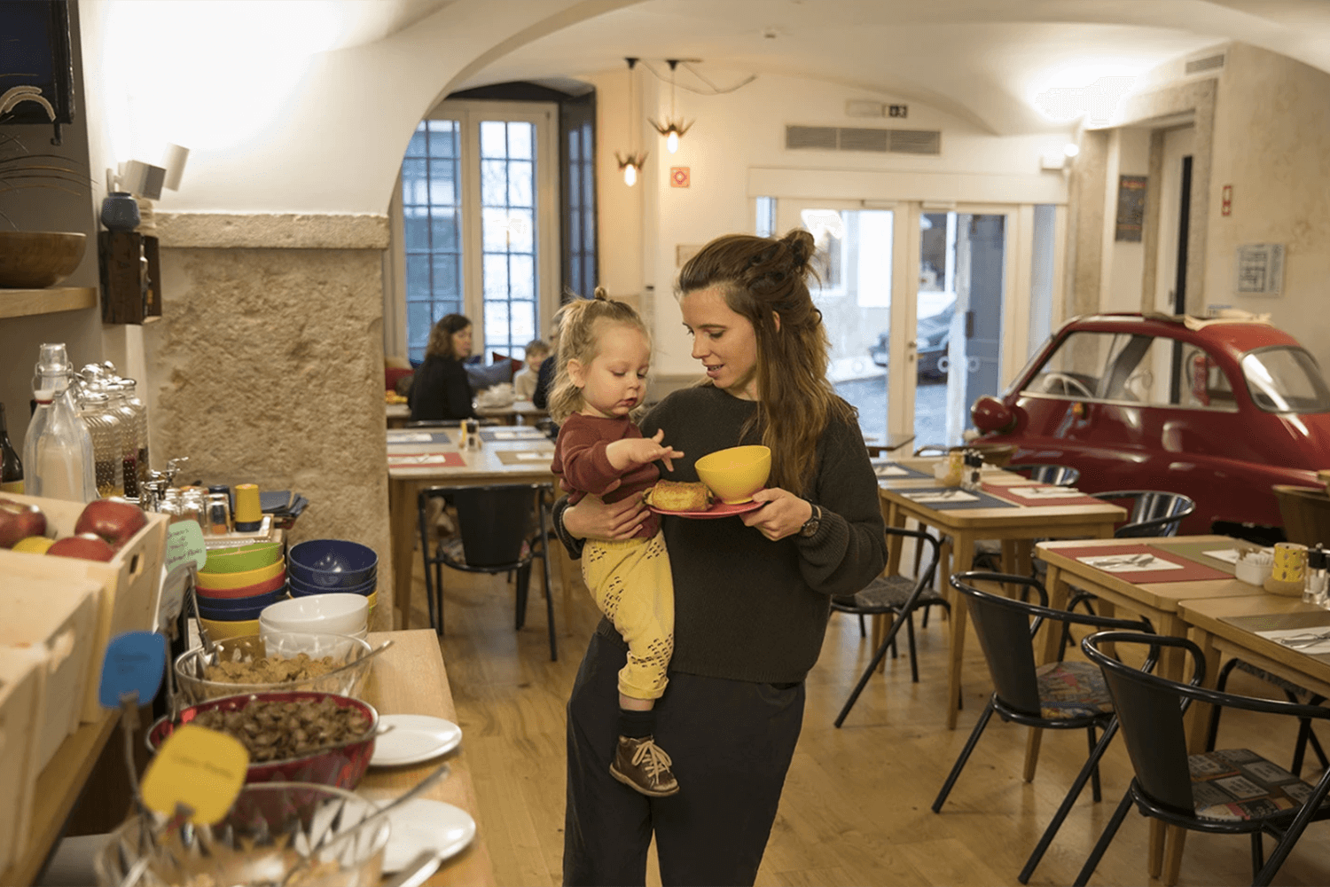 Equipements puériculture