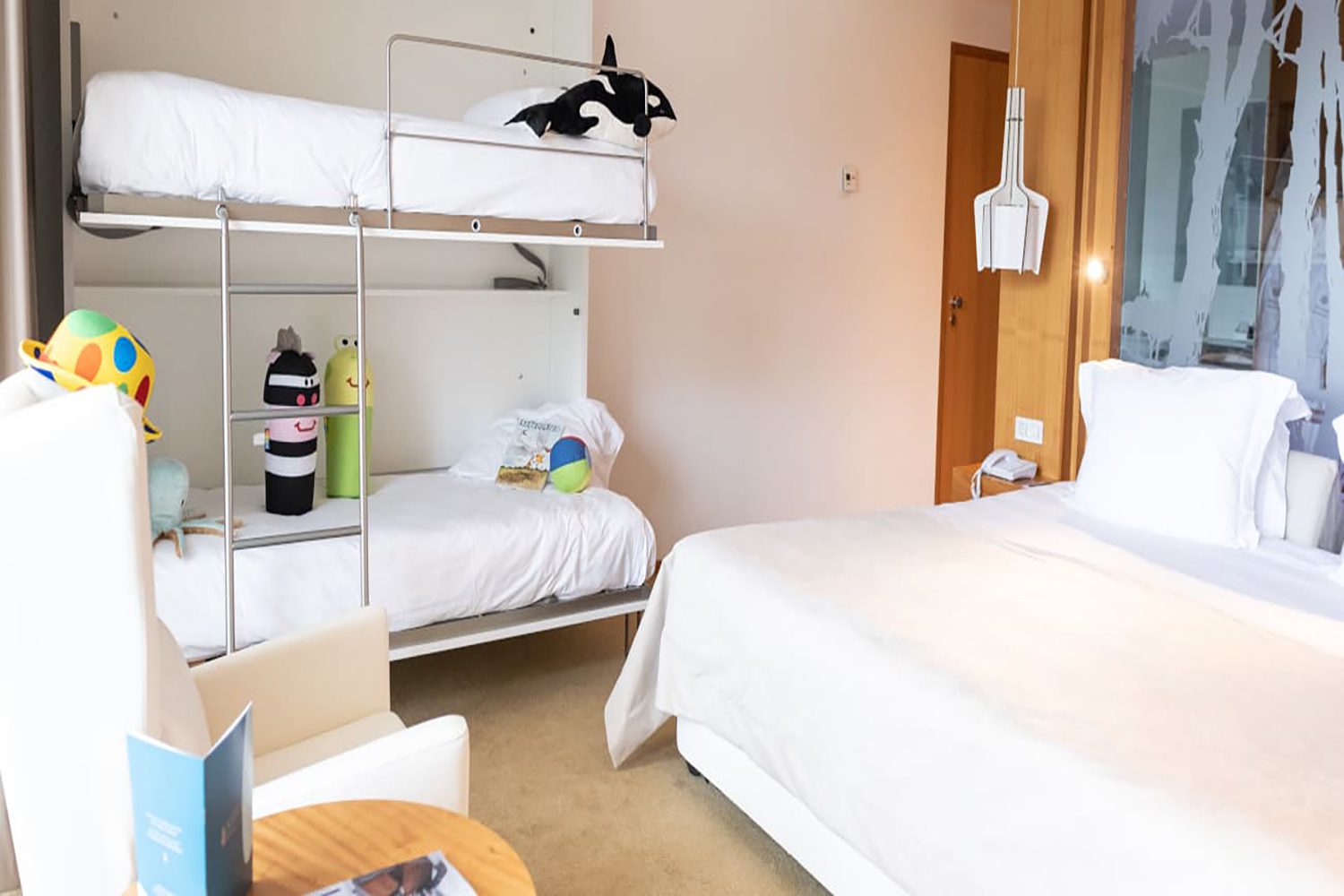 Chambre Deluxe – Familiale – 4