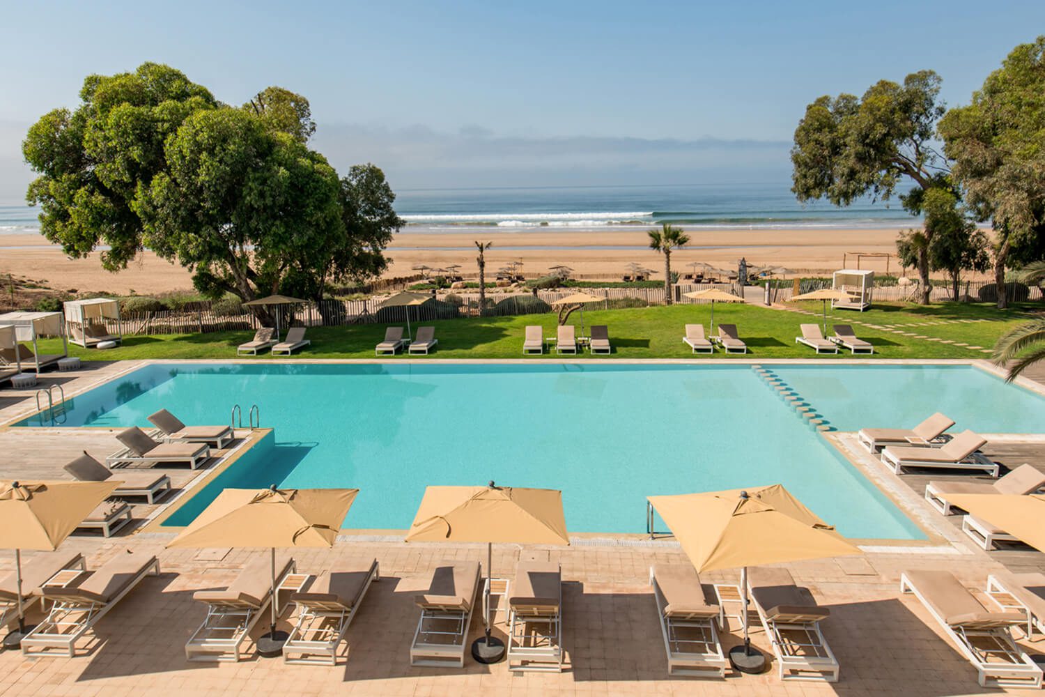 - Radisson Blu Resort, Taghazout Bay Surf Village ****
