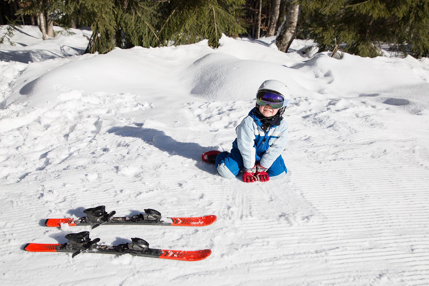 Top 5 des meilleures stations de ski ! 
