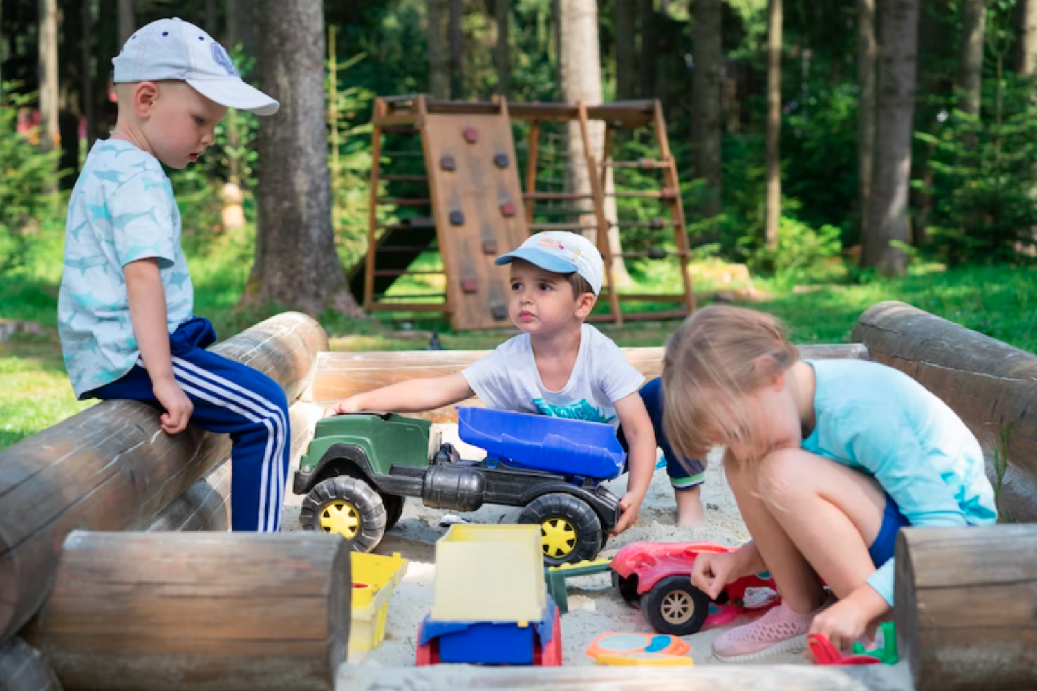 Equipements puériculture