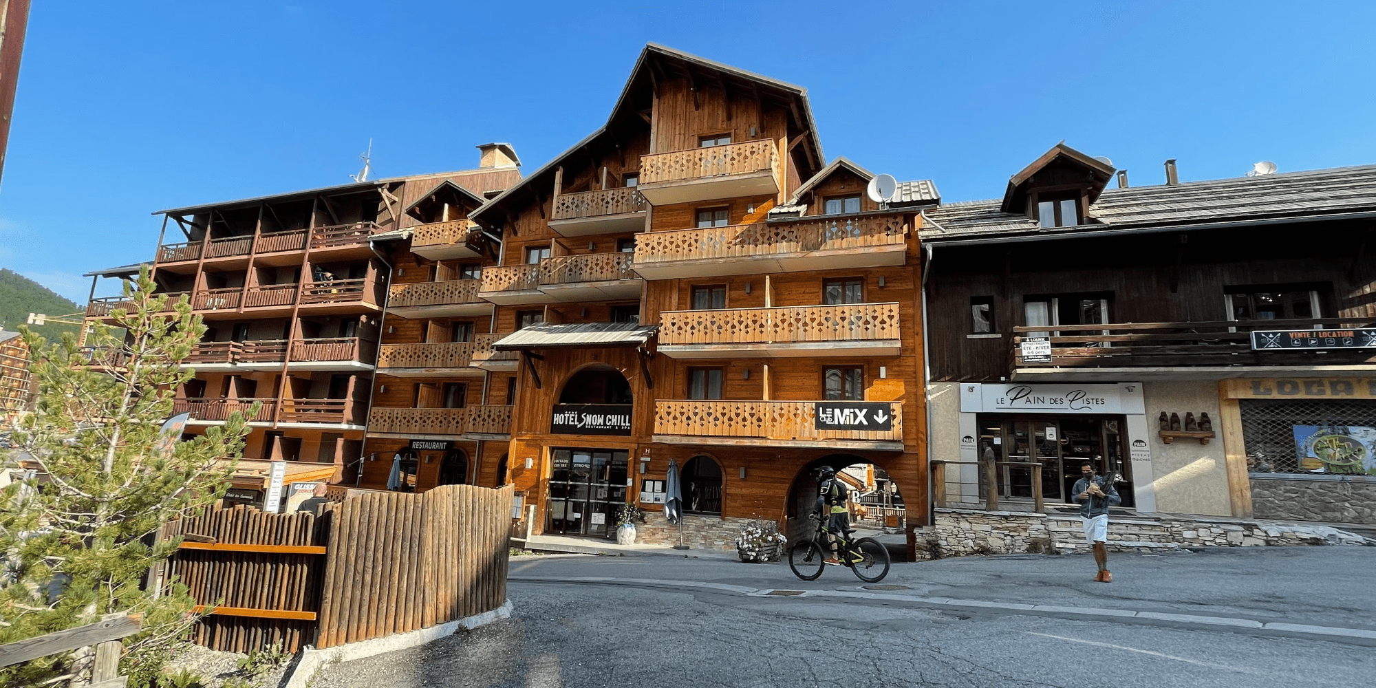 Hôtel Snow Chill **** - thumbnail