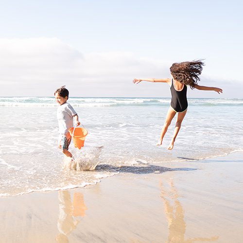  - 5 family destinations less than 4 hours by plane