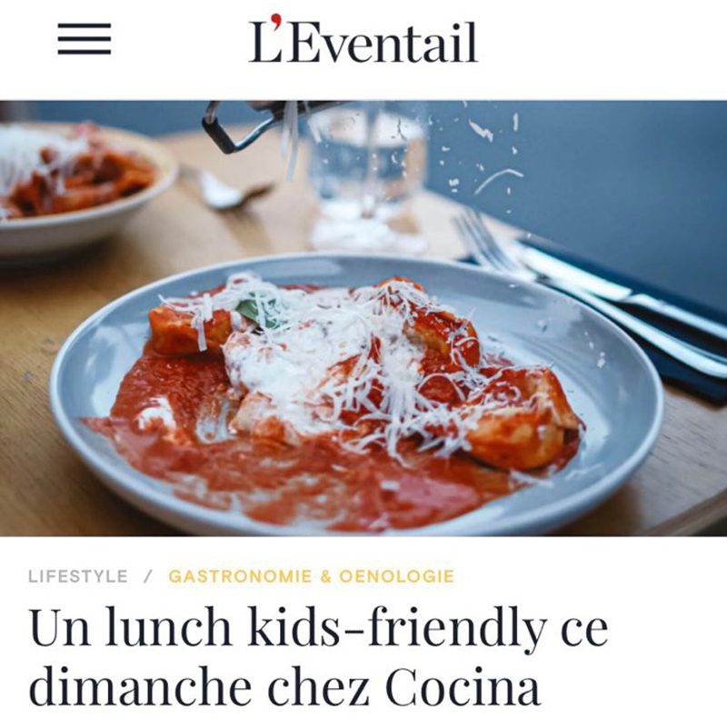 Parution | L’Eventail