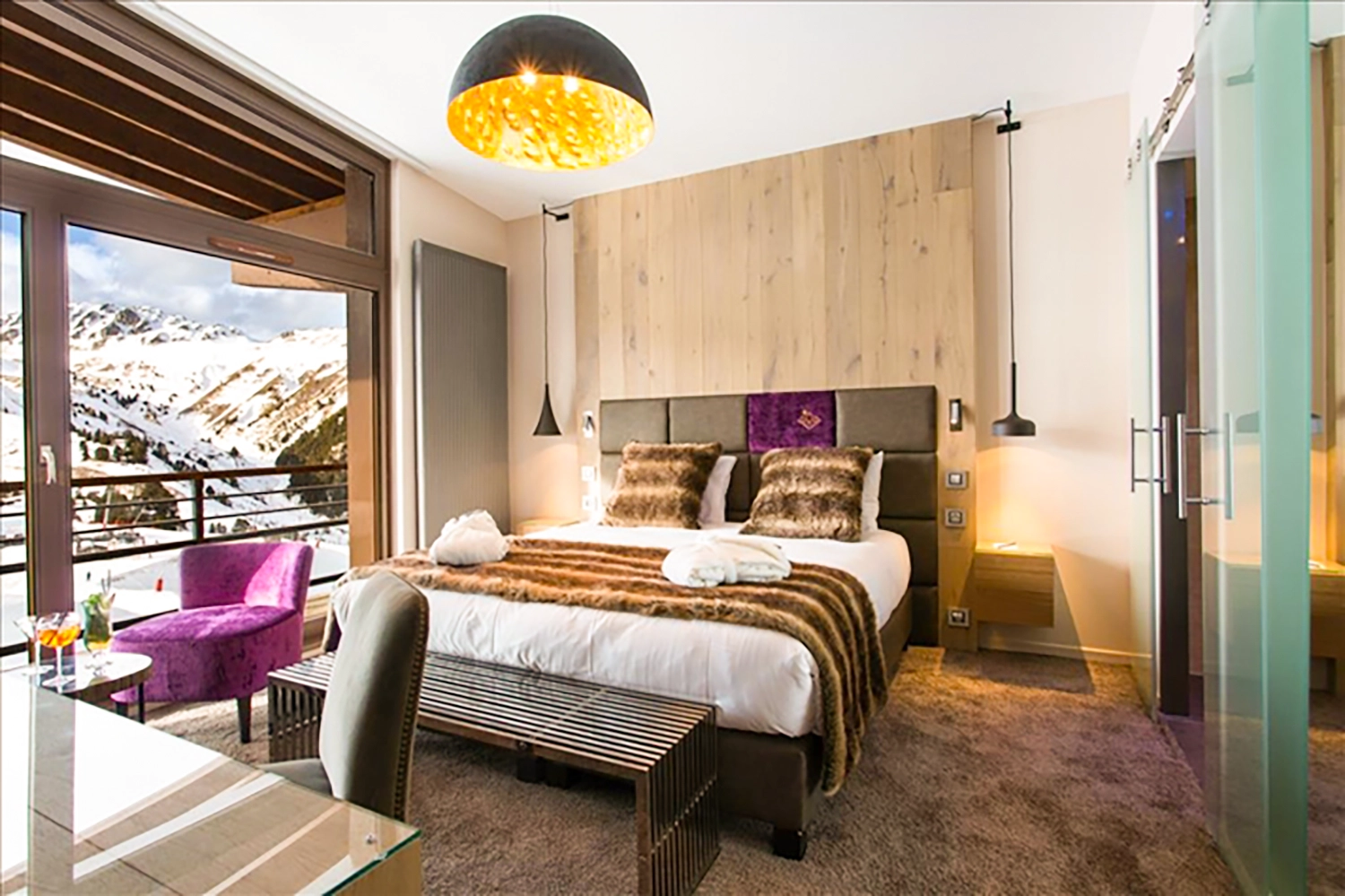 Connecting Family Room