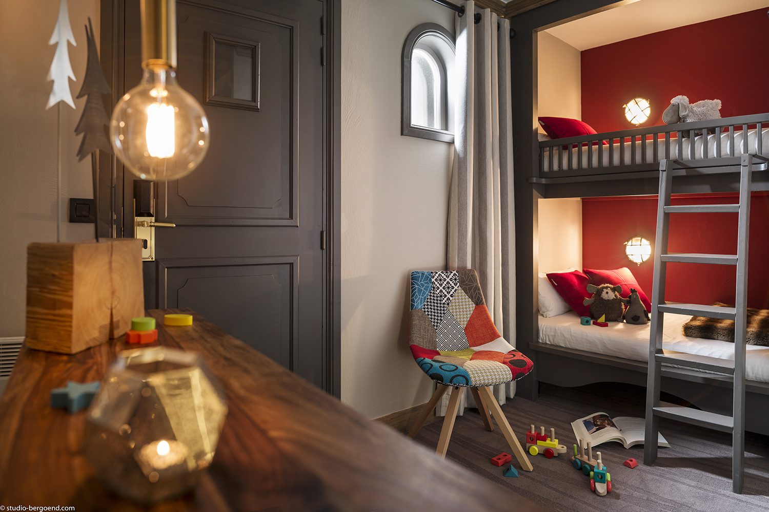 Chambre Privilège – Avec vue