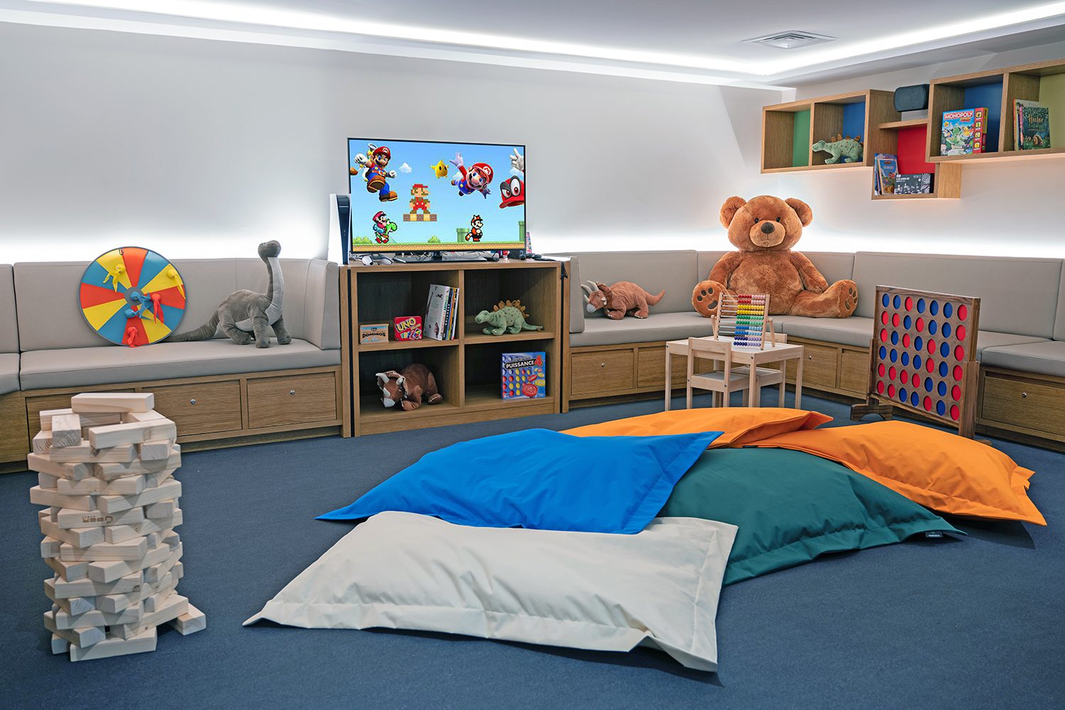 Equipements puériculture