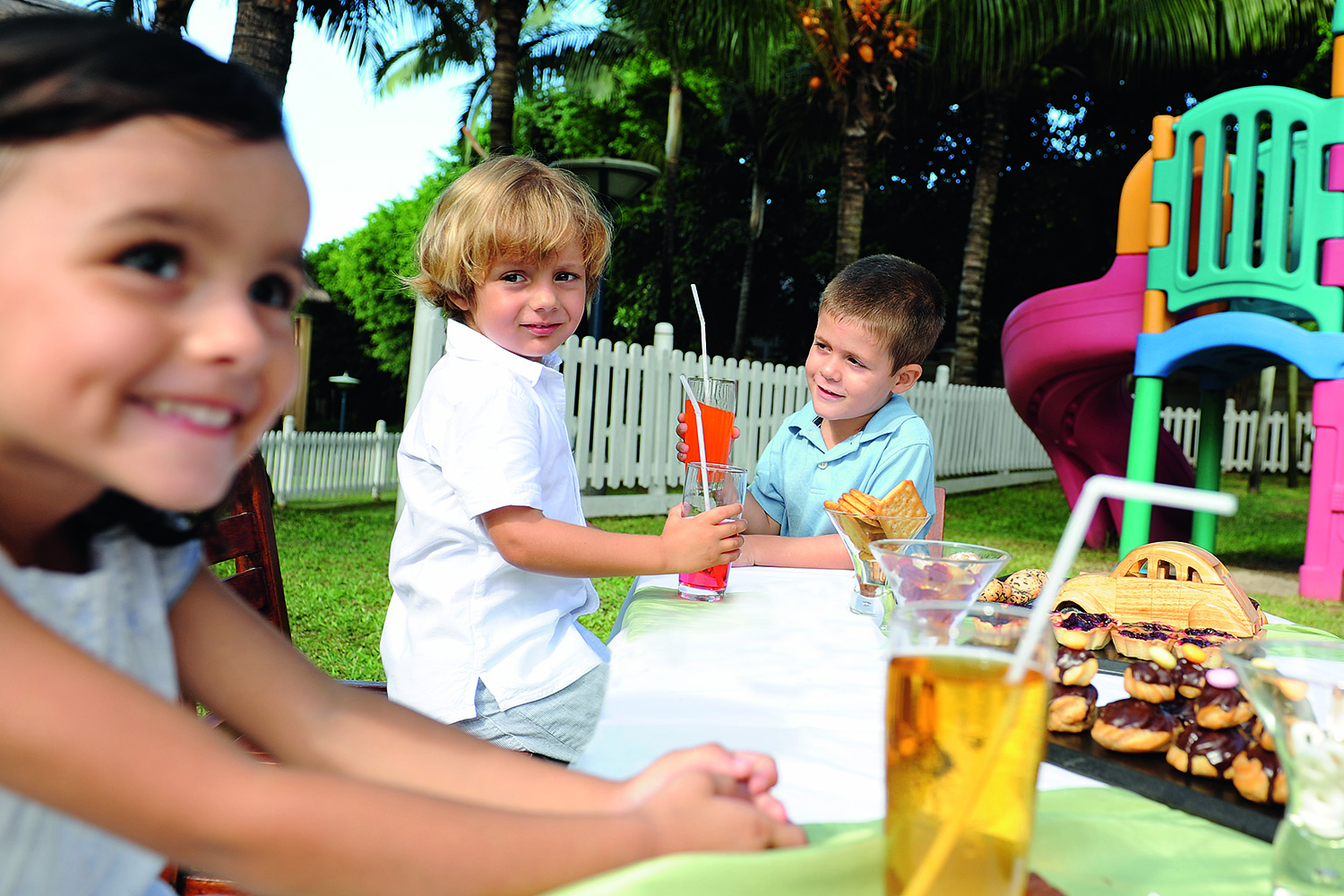 Equipements puériculture