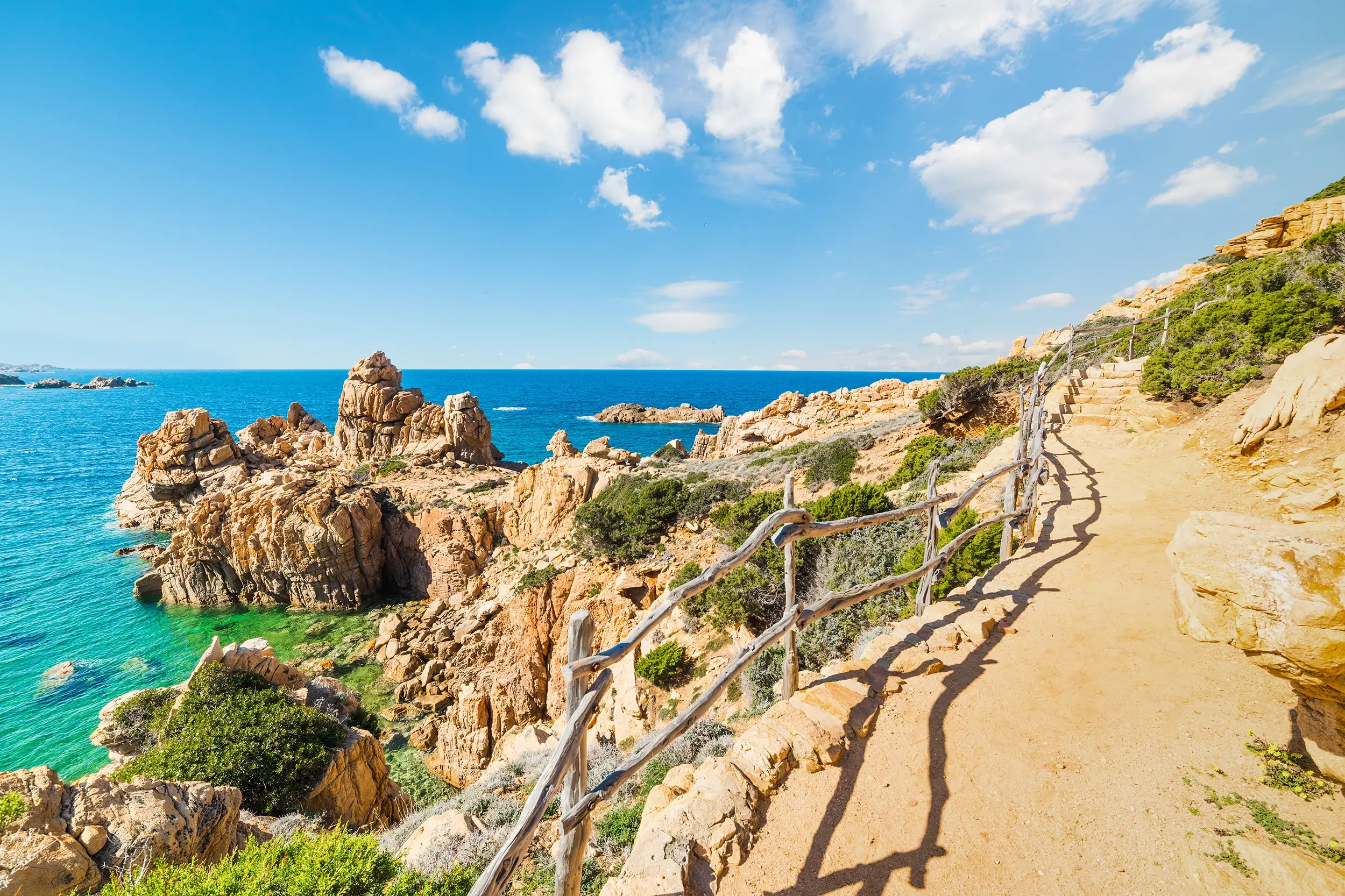 Ga met het gezin naar Sardinië!