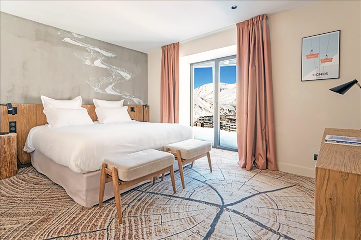 Chambre Privilège Communicante