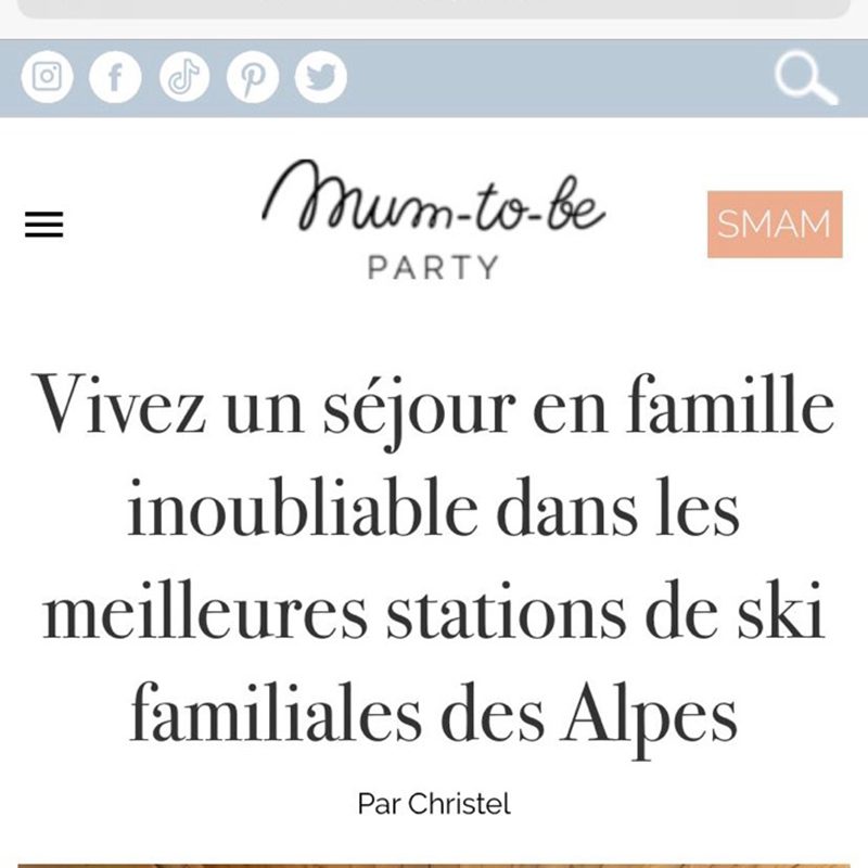 Parution | Mum To Be