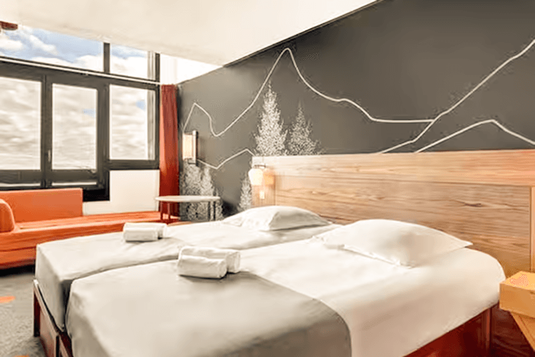 2 Slaapkamers – Onovertroffen uitzicht – 3 Personen