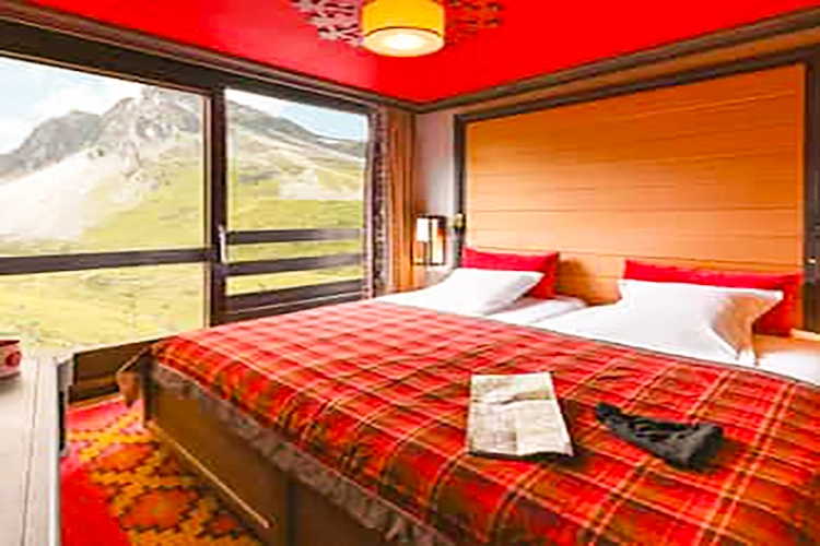 1 Slaapkamer – Slaapgedeelte – Onovertroffen uitzicht